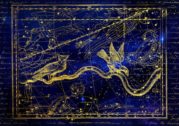 Libra Созвездие