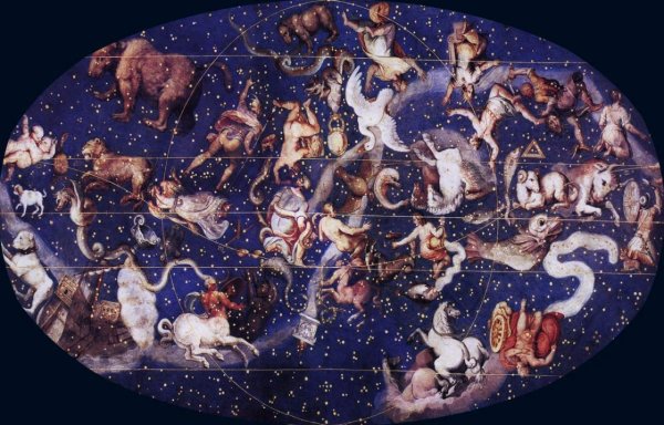 Созвездия для детей