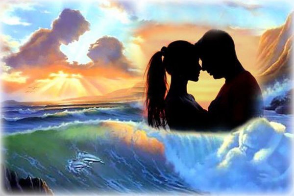 Человек на небесах
