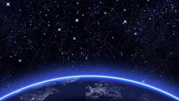 Фантастический закат