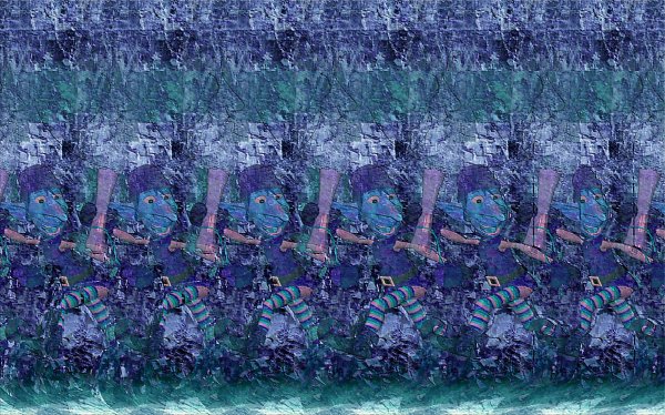 Эми Хансон третий глаз