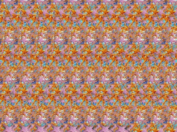 Стереограммы Хидден 3д