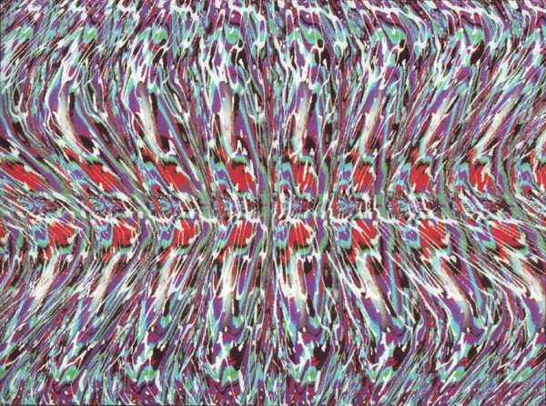 Магия третьего глаза трехмерные стереокартинки Тома Баччи