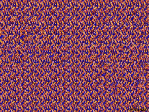 Стереокартинки для улучшения зрения 3д