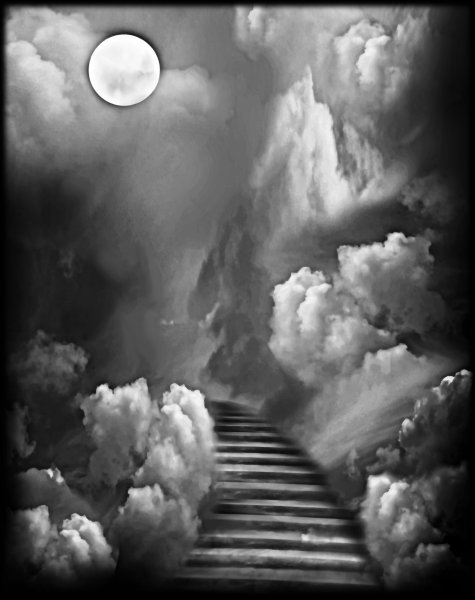 Лестница к Богу