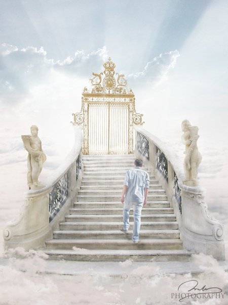 Ступеньки в рай