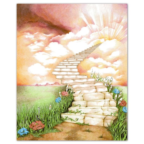 Лестница времени