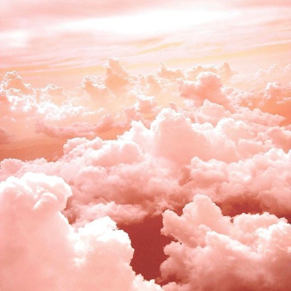 Розовое небо