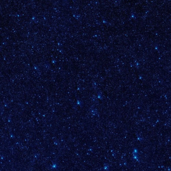 Горы ночь звезды