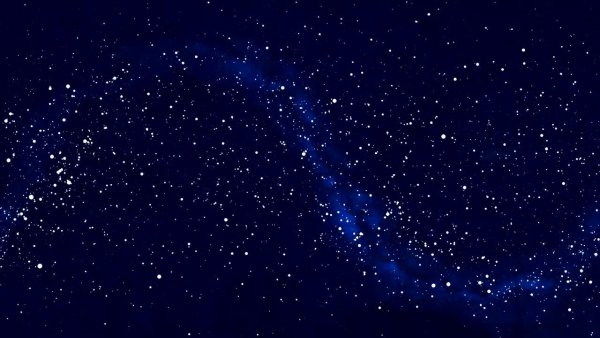 Звездное небо фон
