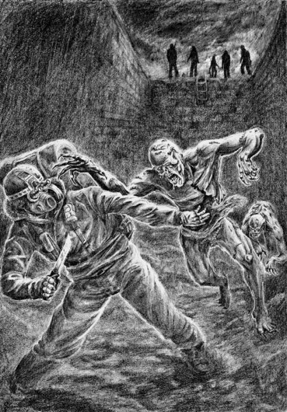 Корни небес Туллио Аволедо