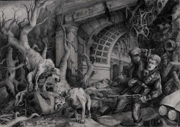 Метро 2033. Корни небес