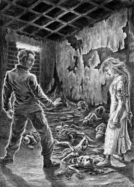 Корни небес Туллио Аволедо