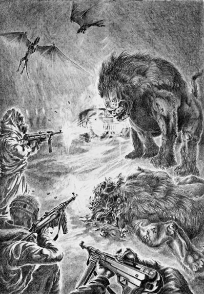 Туллио Аволедо метро 2033