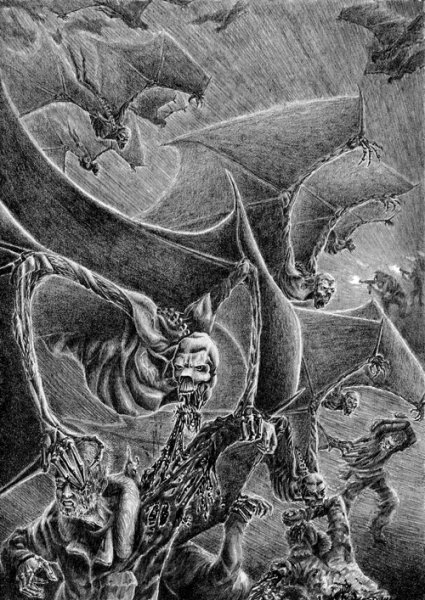 Туллио Аволедо: метро 2033: корни небес