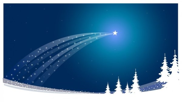 Свет Вифлеемской звезды