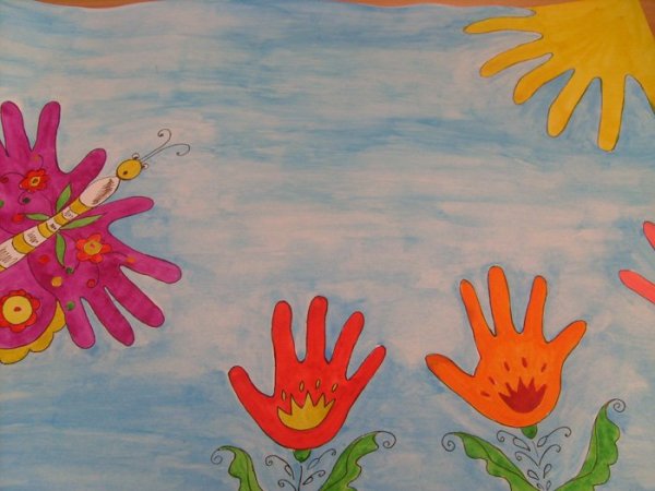 Мирное небо