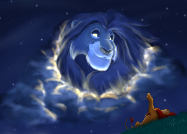 Король Лев львы Прайд