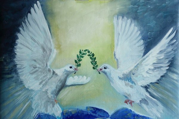 Мир без насилия