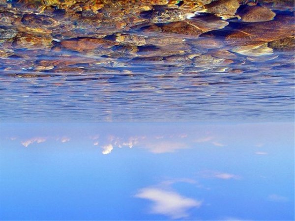 Перевернутое небо