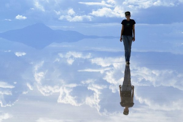 Красивое небо