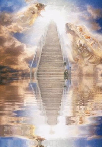 Царство небесное рай ангелы