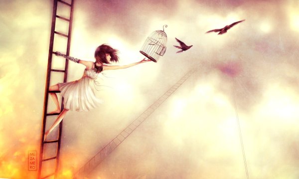 Женская рука