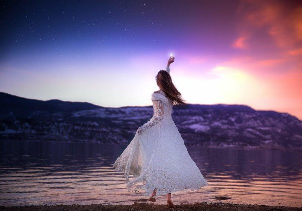 Девушка Свобода