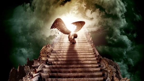 Лестница в рай