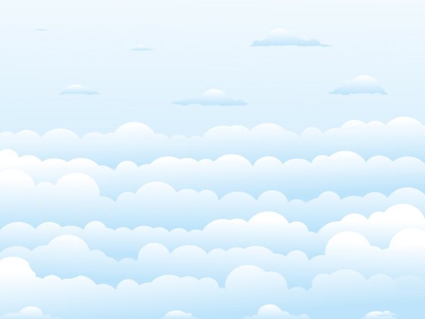 Небо солнце