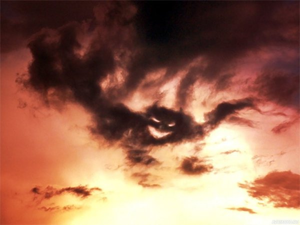 Демон в небе