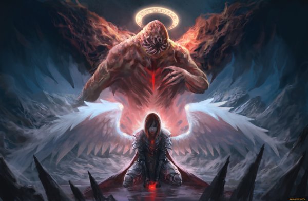 Самаэль демон