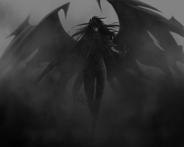 Летающий демон