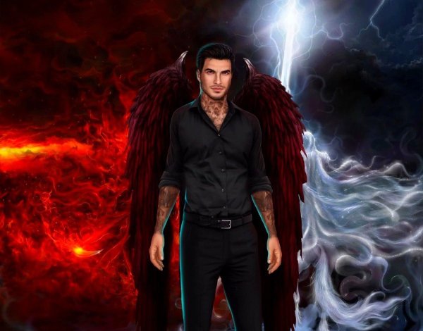 Рамиэль Люцифер