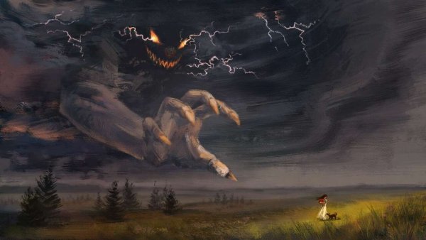 Гагтунгр планетарный демон