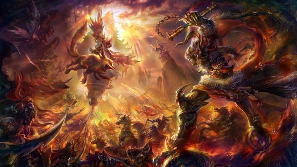 Денница Люцифер Прометей