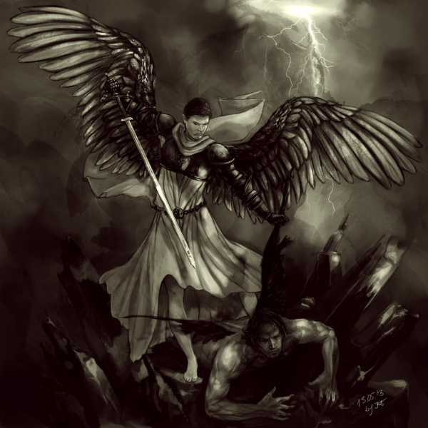 Битва добра со злом