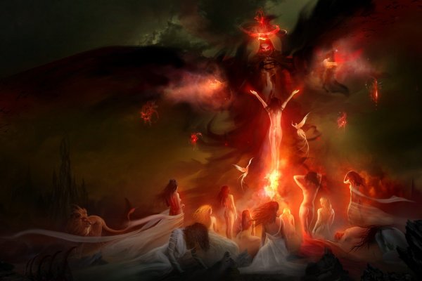 Астарот Падший демон