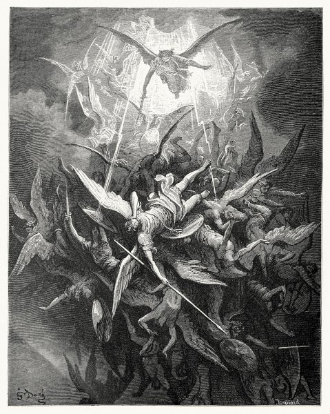 Архангел Азраил