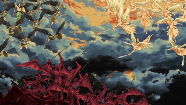 Ангел Арена реборн