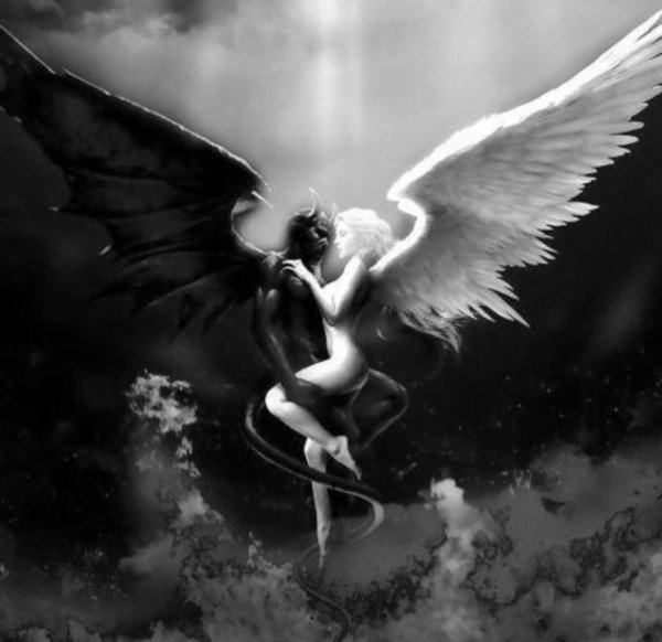 Люцифер Денница демон