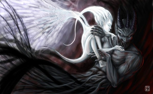 Рэмиэль ангел Люцифер