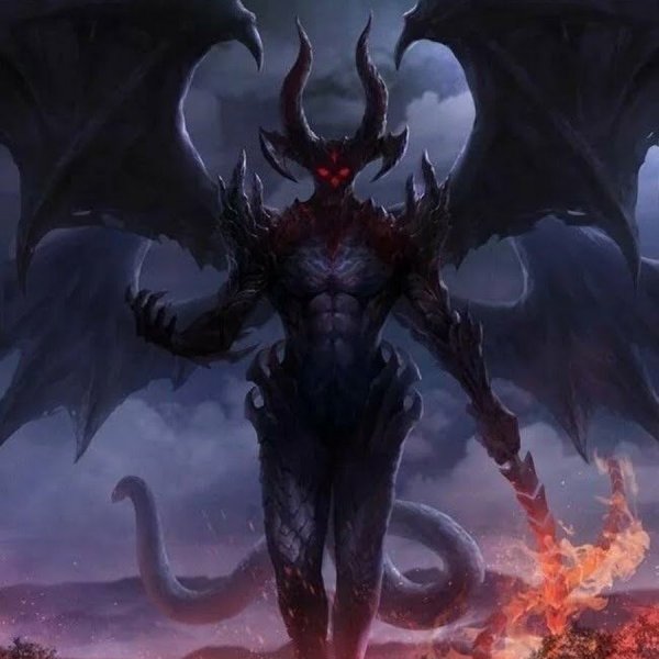 Крылья вампира