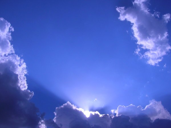 Небесная лазурь