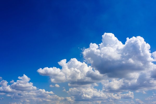 Природа Башкортостана небо