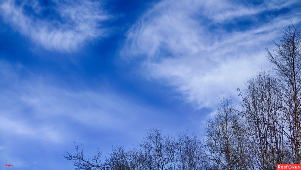 Красивое небо