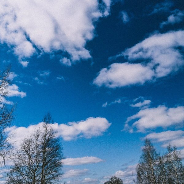 Атлантический океан штиль