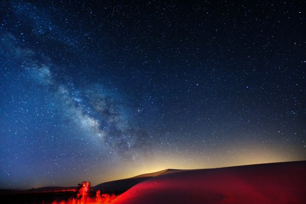 Метеорный поток Ориониды