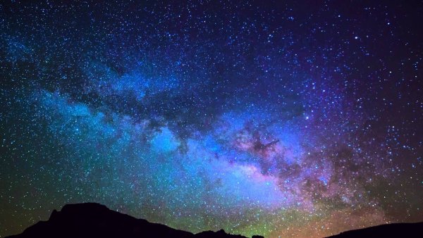 Ночное небо