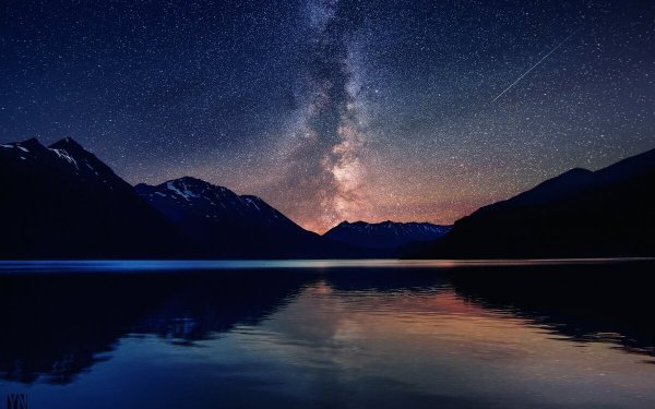 Млечный путь дорога